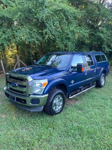 2011 Ford Super Duty F-250 SRW