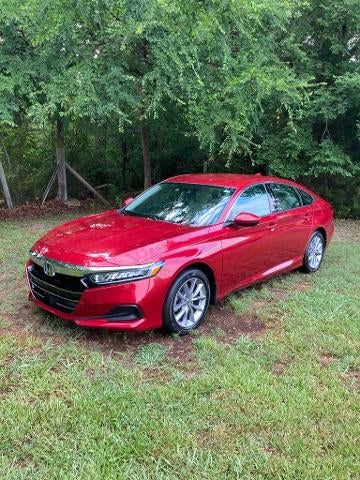 2022 Honda Accord Sedan