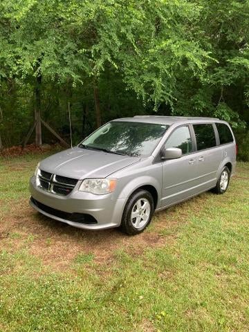 2013 Dodge Grand Caravan